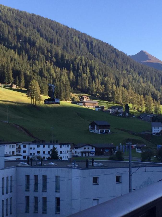 Davos Swiss Alps Lejlighed Eksteriør billede